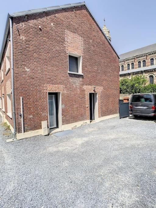 Grande Maison Cosy Terrasse Parking Gare 8 Pers Amiens Exteriér fotografie