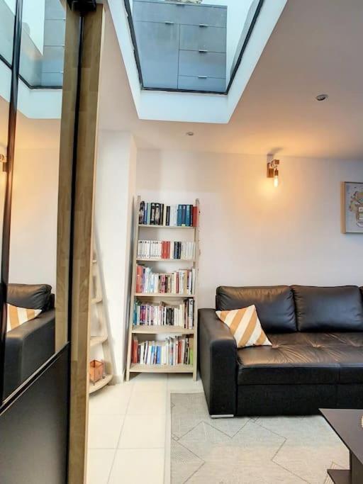 Grande Maison Cosy Terrasse Parking Gare 8 Pers Amiens Exteriér fotografie