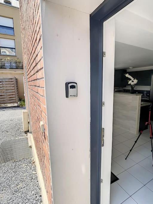 Grande Maison Cosy Terrasse Parking Gare 8 Pers Amiens Exteriér fotografie